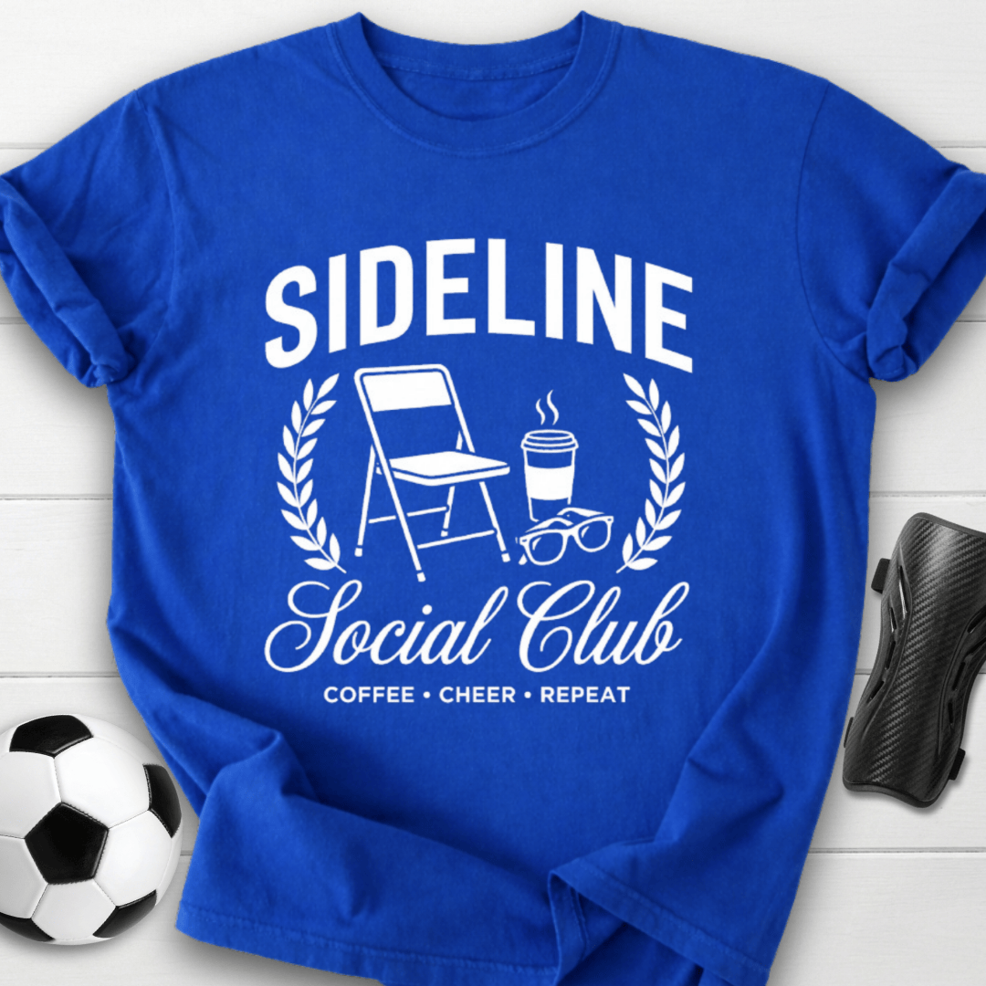Sideline Social Club T-Shirt