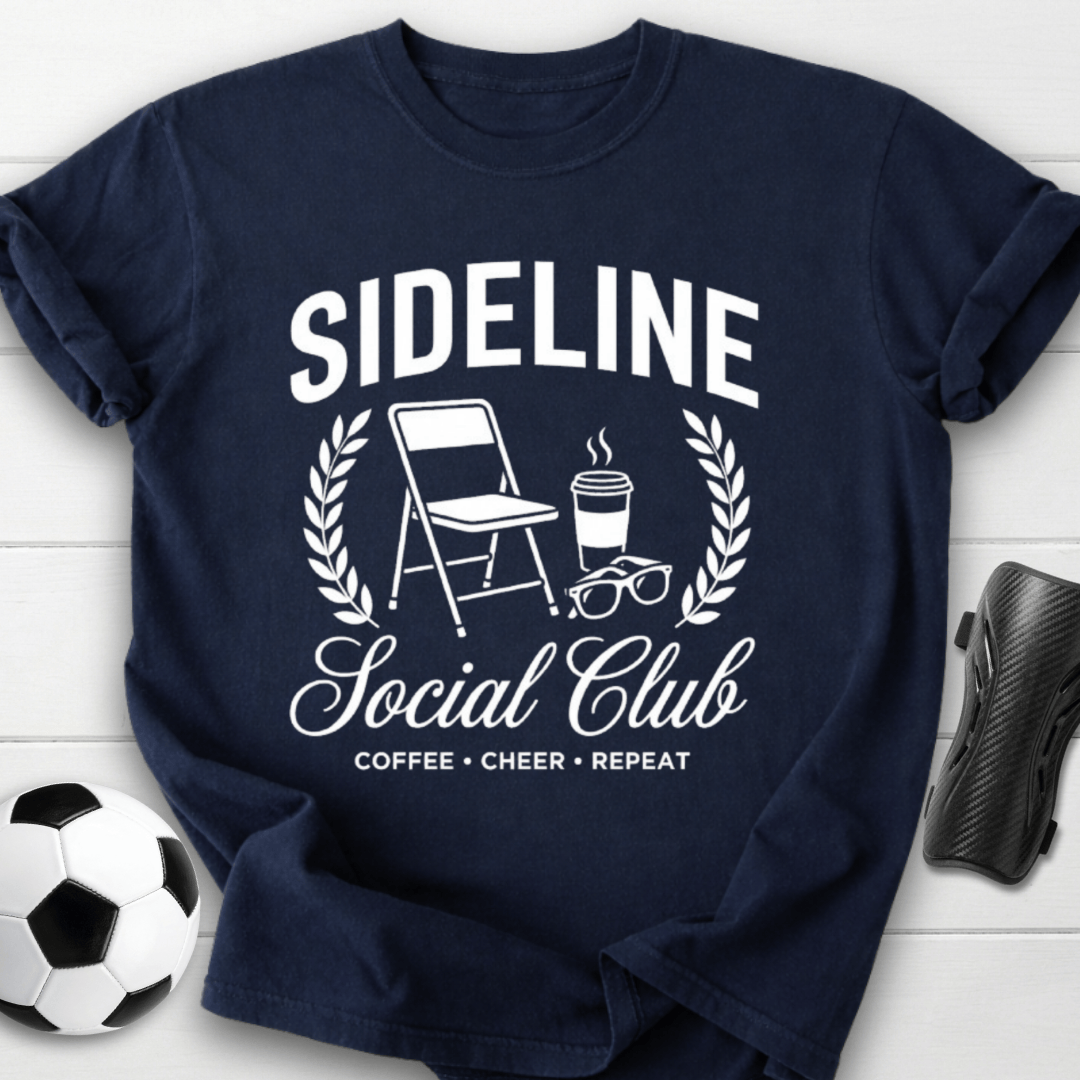 Sideline Social Club T-Shirt