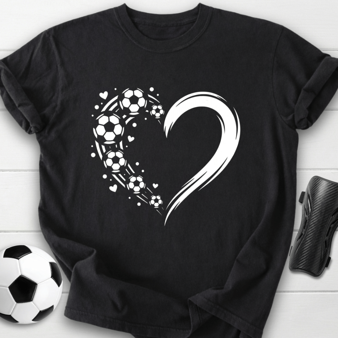 Heart Shape T-Shirt