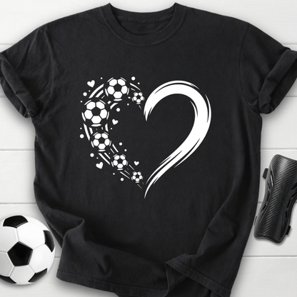 Heart Shape T-Shirt