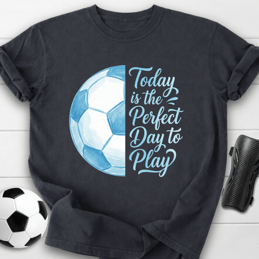 Perfect Day To Play T-Shirt