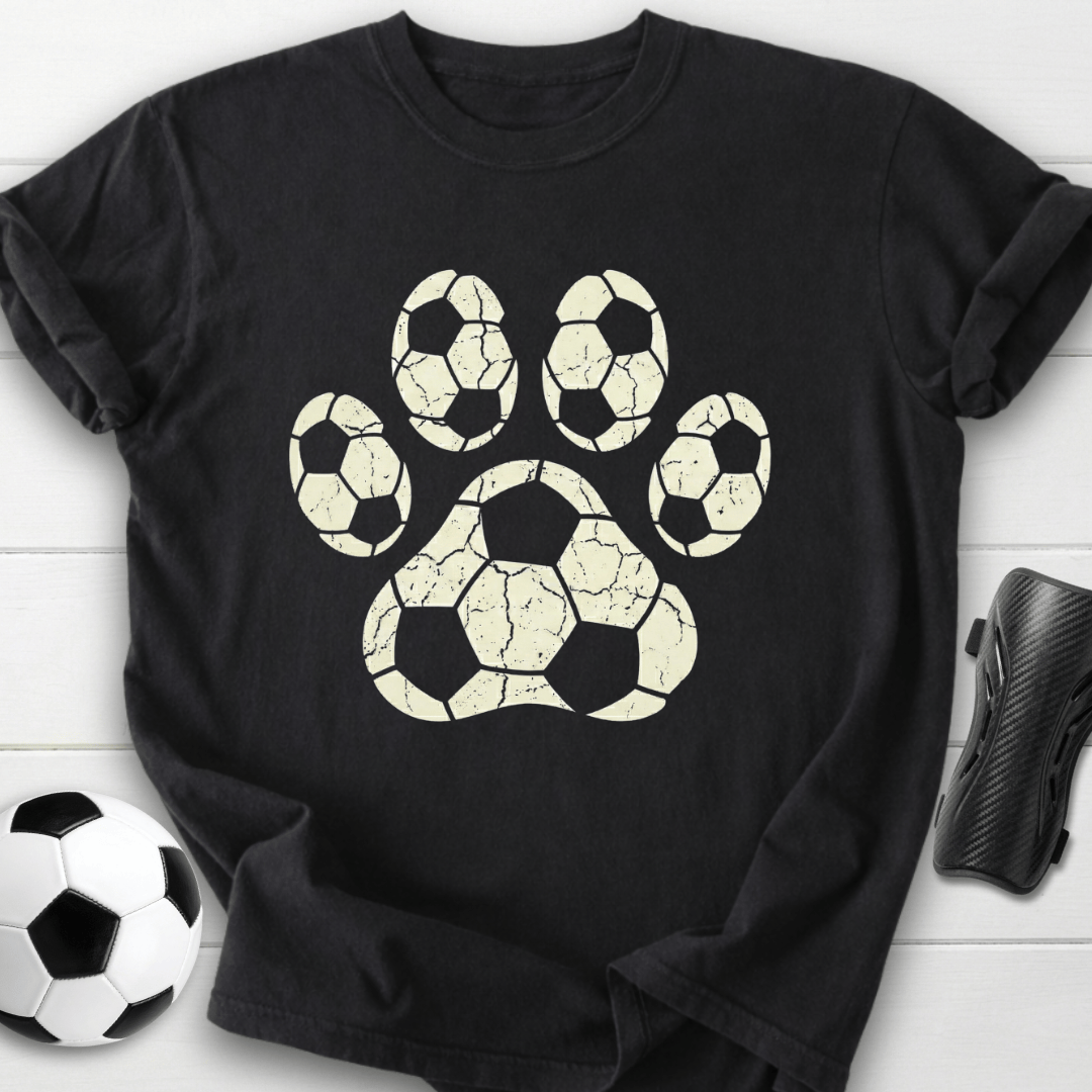 Paw Print T-Shirt