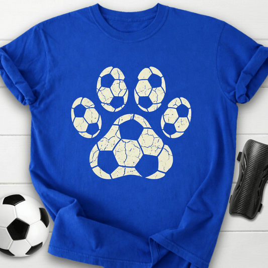 Paw Print T-Shirt