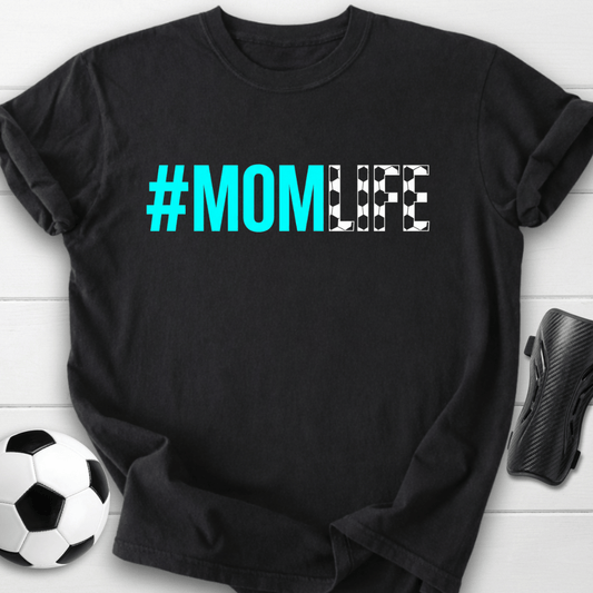 #MomLife T-Shirt