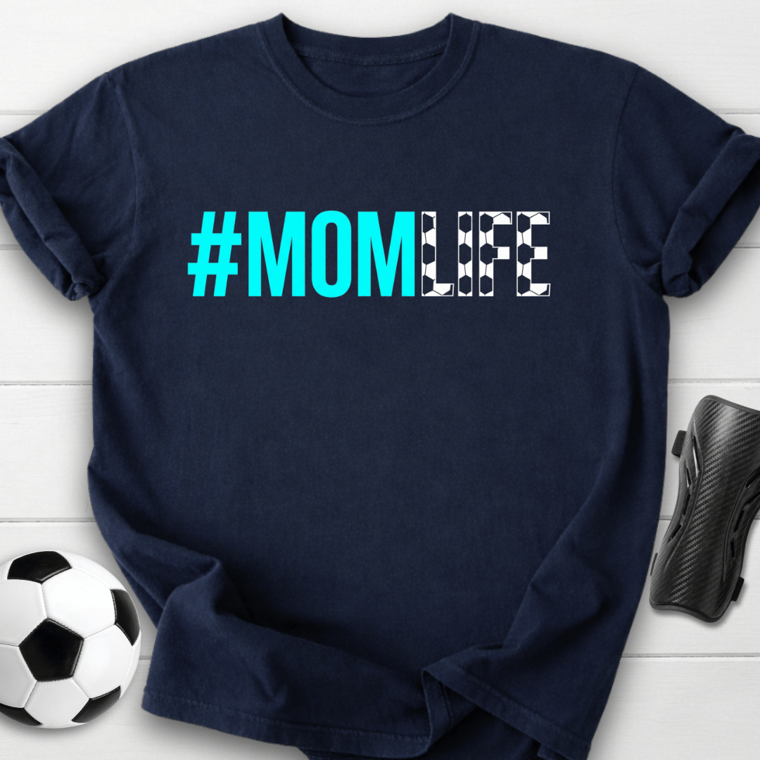 #MomLife T-Shirt