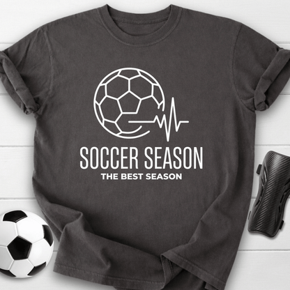 Soccer Season Best Season T-Shirt