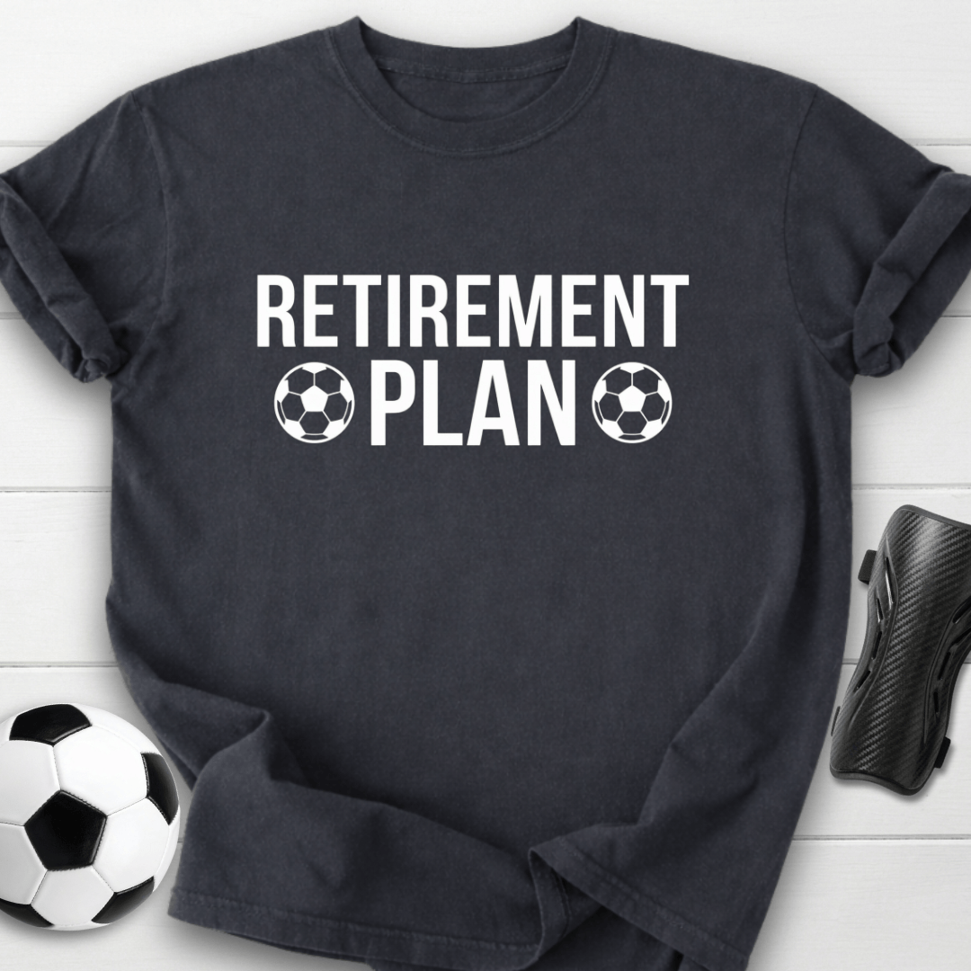 Retirement Plan T-Shirt