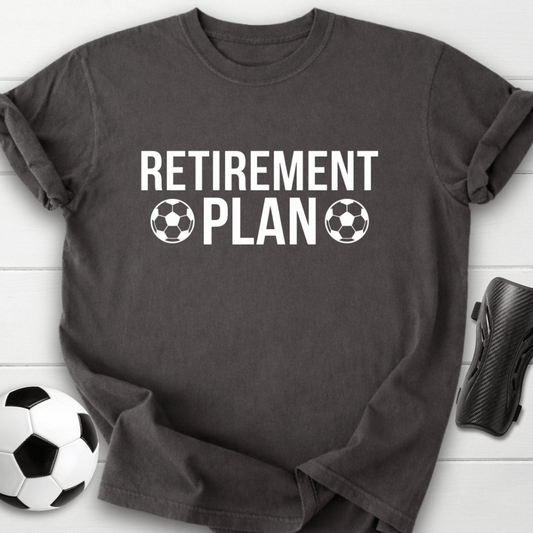 Retirement Plan T-Shirt