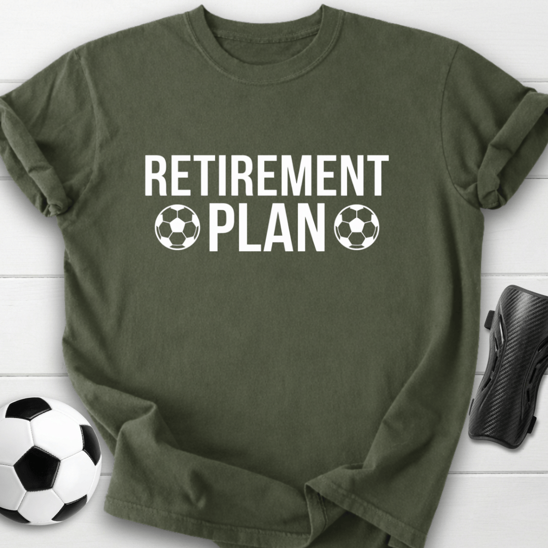 Retirement Plan T-Shirt