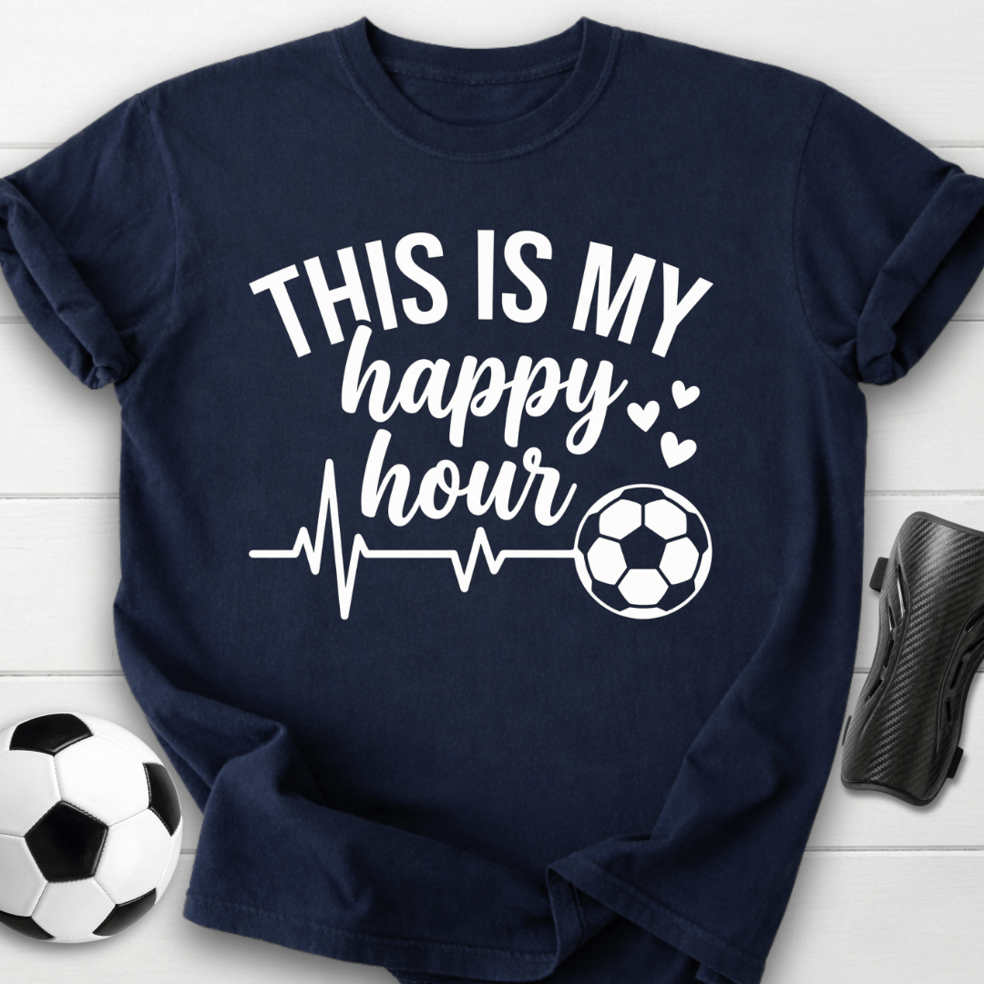 This Is My Happy Hour T-Shirt