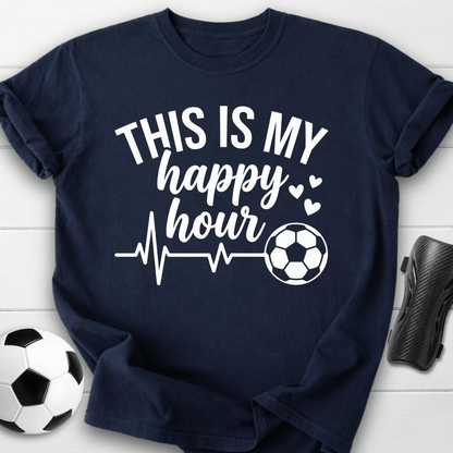 This Is My Happy Hour T-Shirt