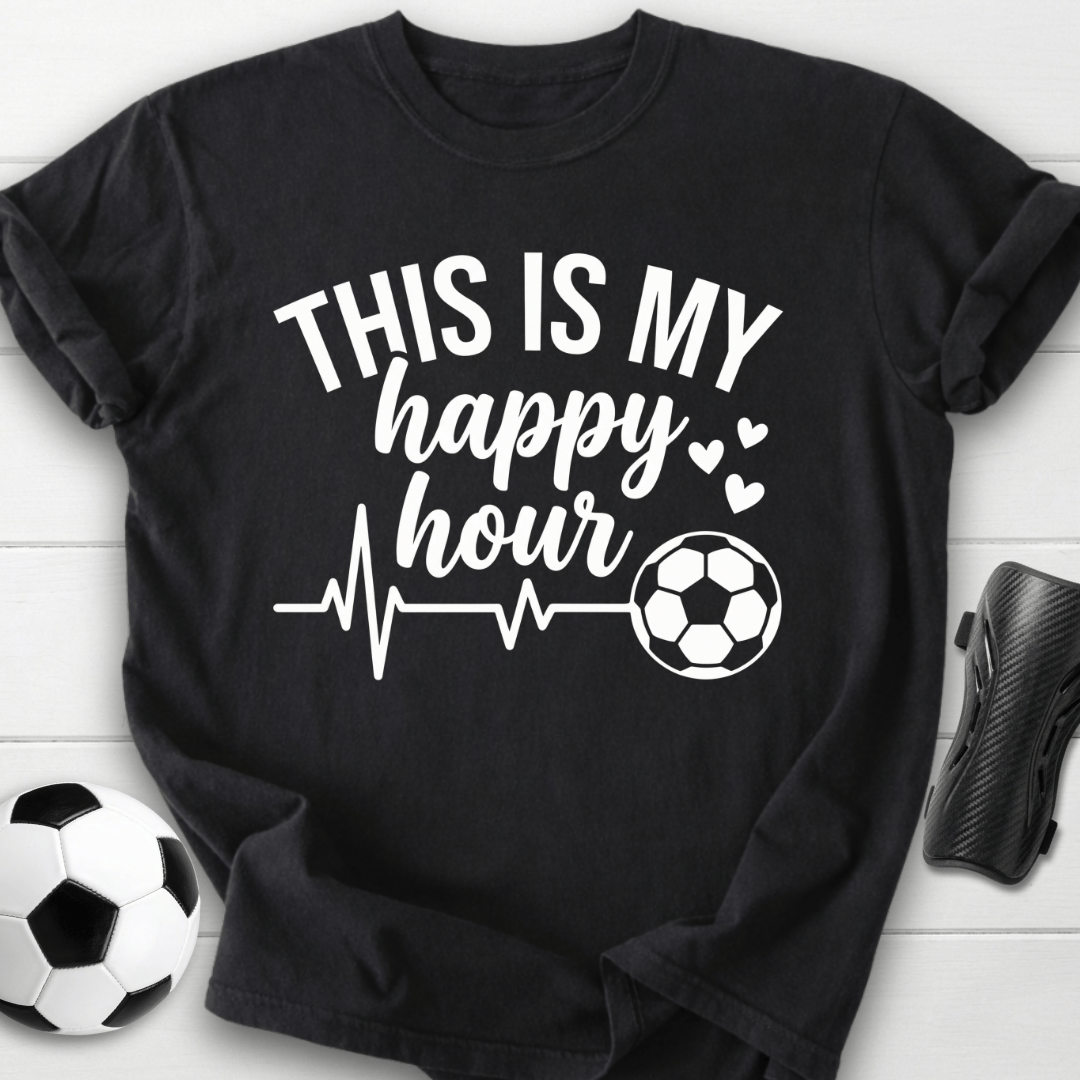 This Is My Happy Hour T-Shirt