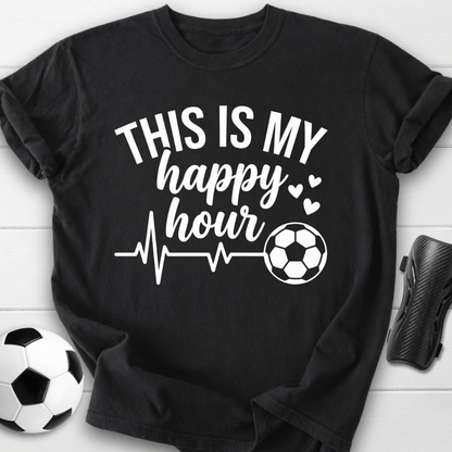 This Is My Happy Hour T-Shirt