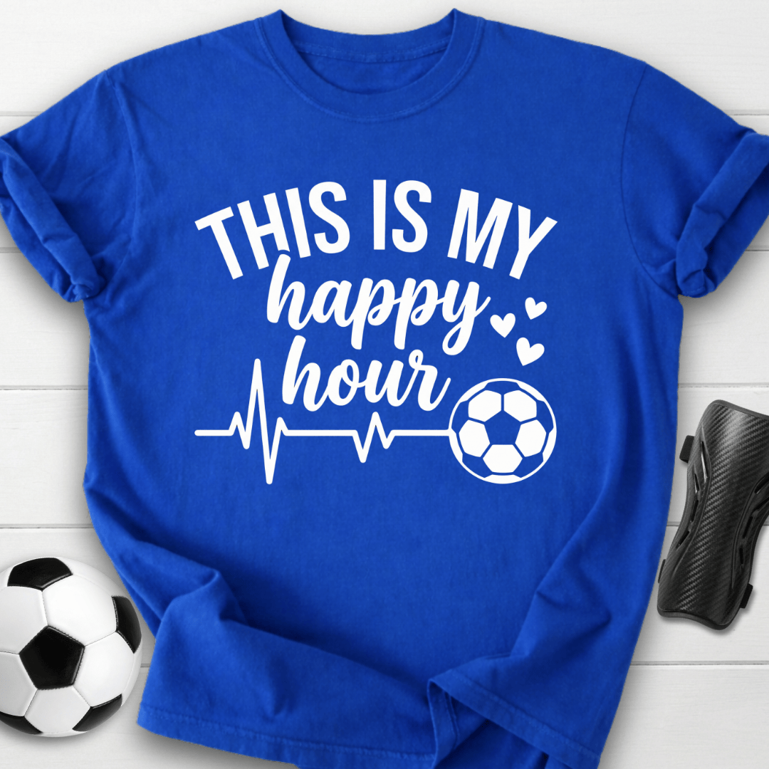 This Is My Happy Hour T-Shirt
