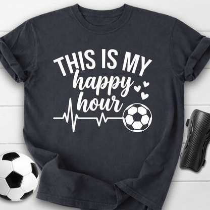 This Is My Happy Hour T-Shirt