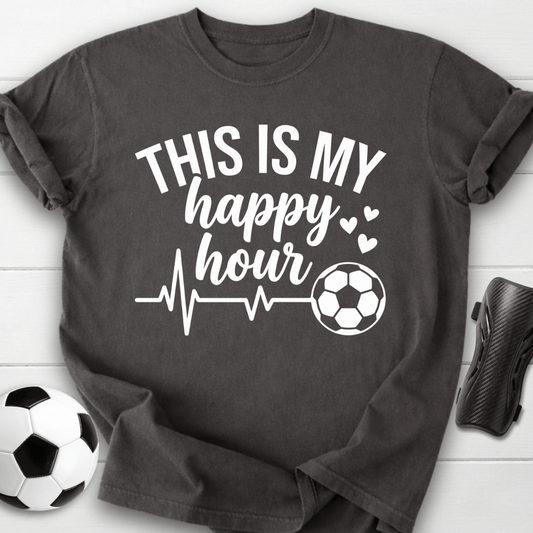 This Is My Happy Hour T-Shirt