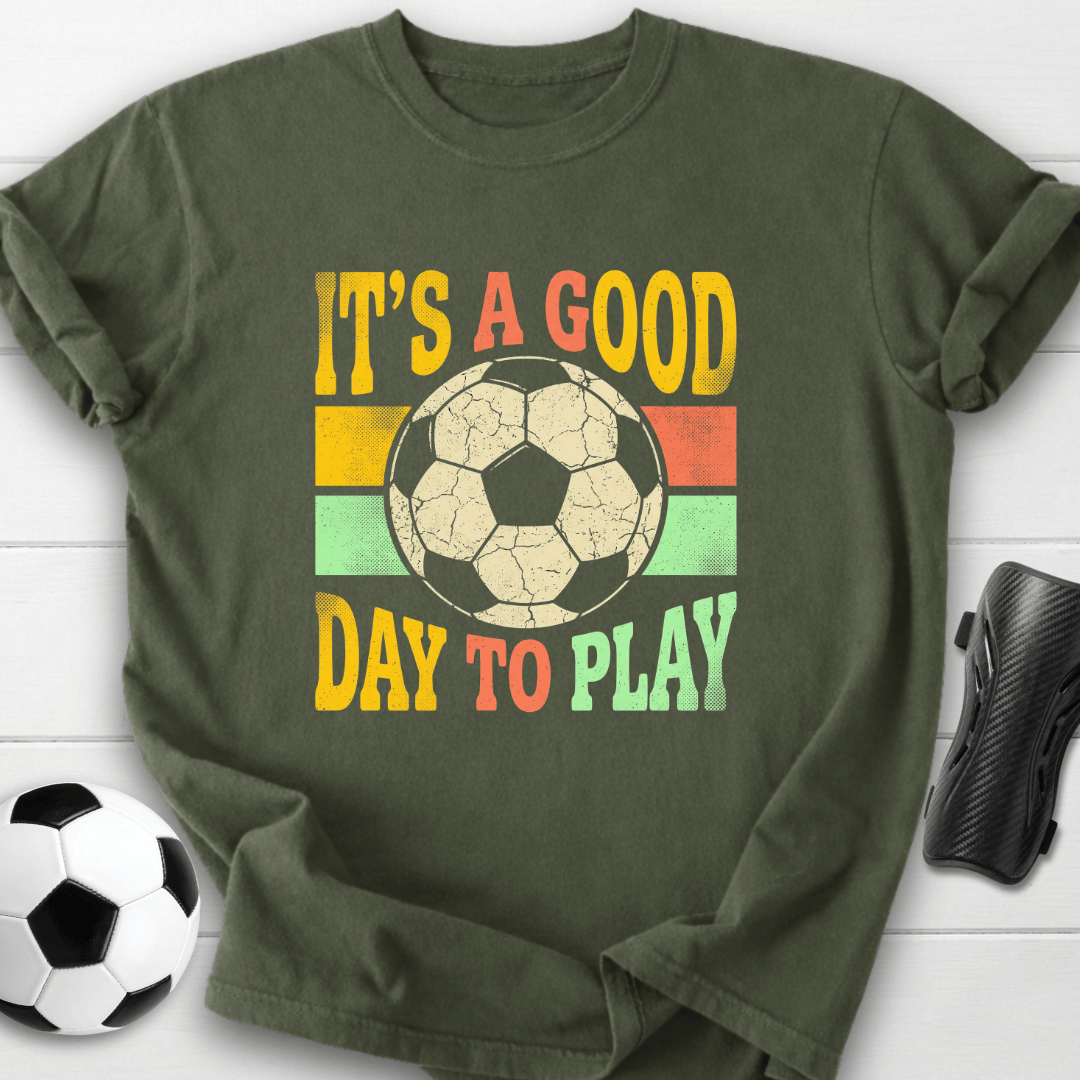 Good Day To Play T-Shirt