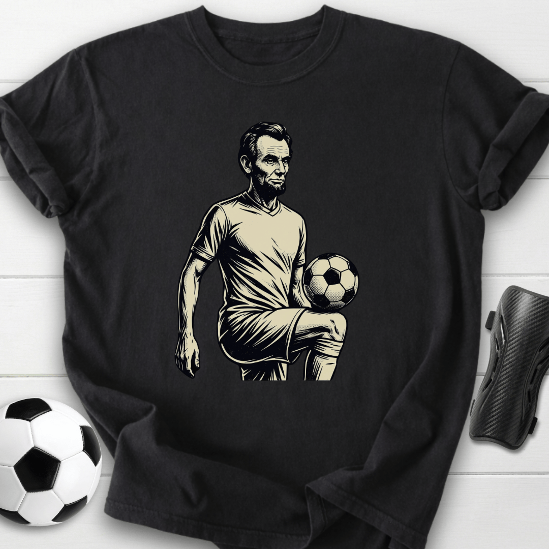 Lincoln Soccer T-shirt