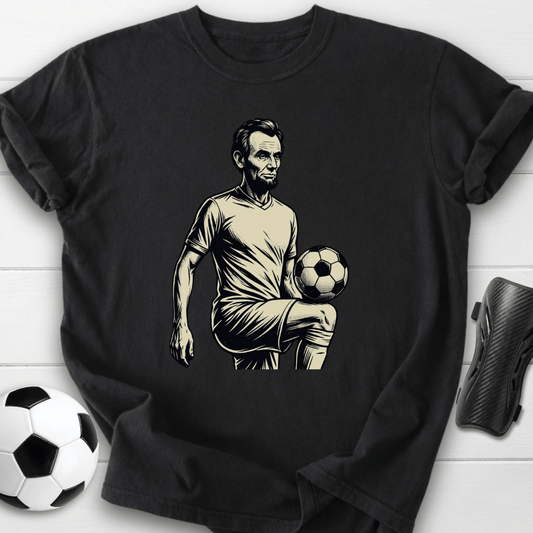 Lincoln Soccer T-shirt