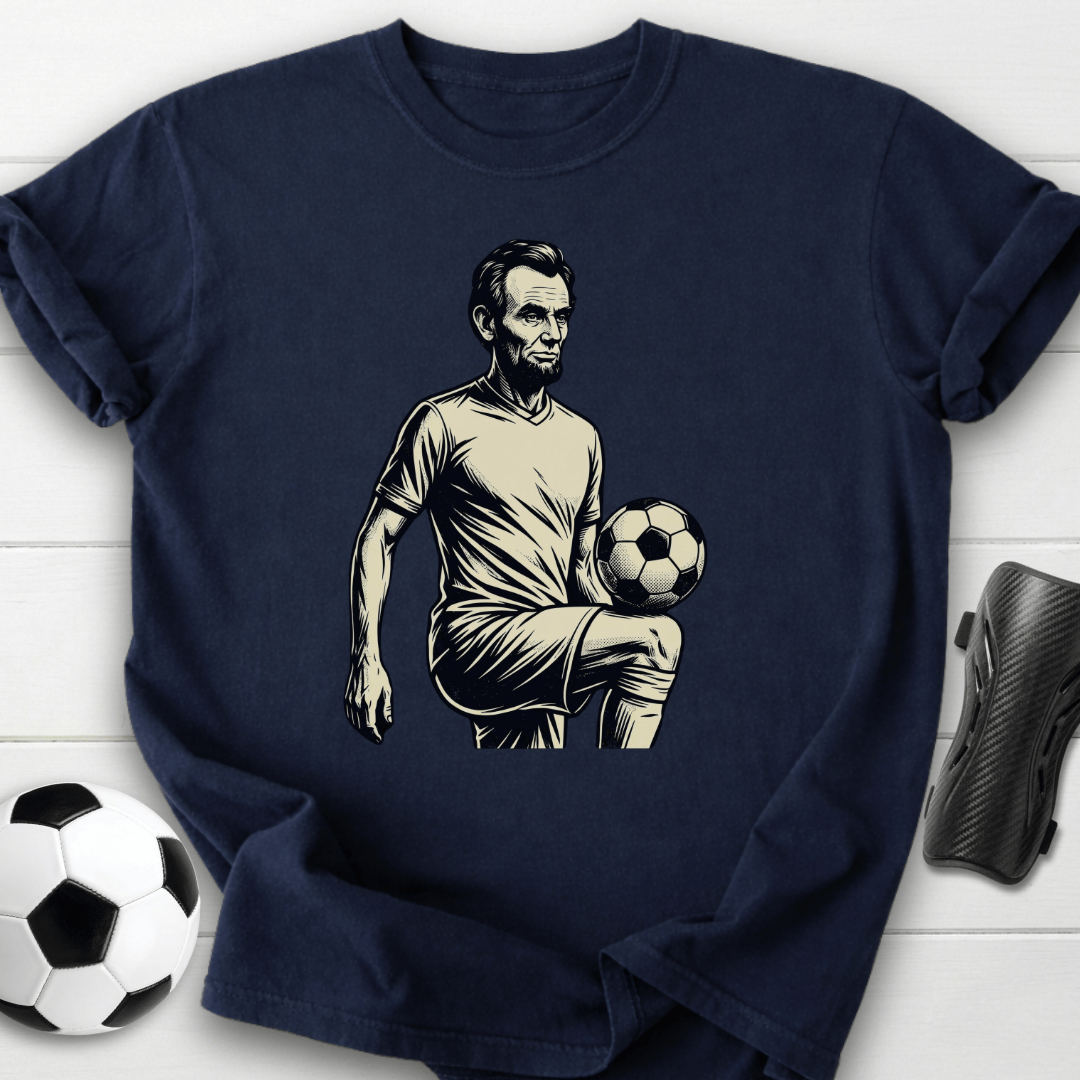 Lincoln Soccer T-shirt