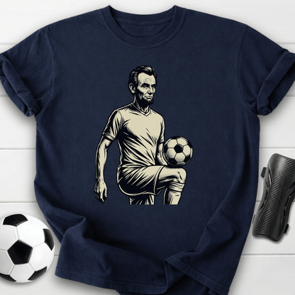 Lincoln Soccer T-shirt