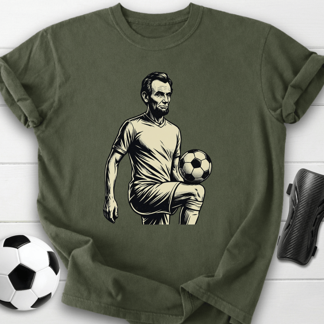Lincoln Soccer T-shirt