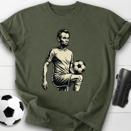 Lincoln Soccer T-shirt