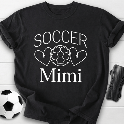 Soccer Mimi T-Shirt