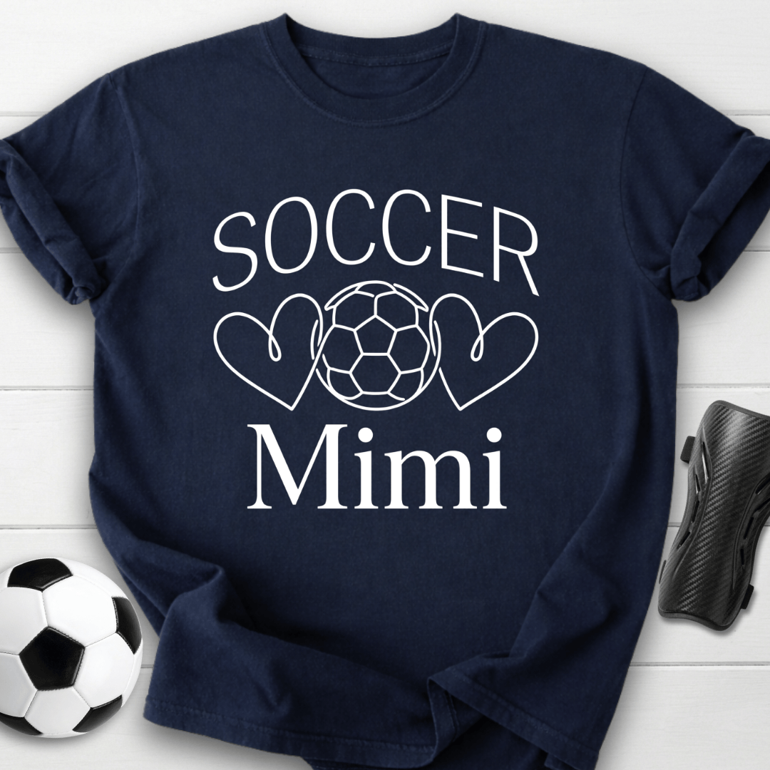 Soccer Mimi T-Shirt