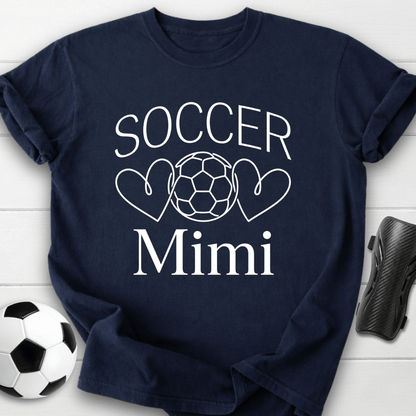 Soccer Mimi T-Shirt