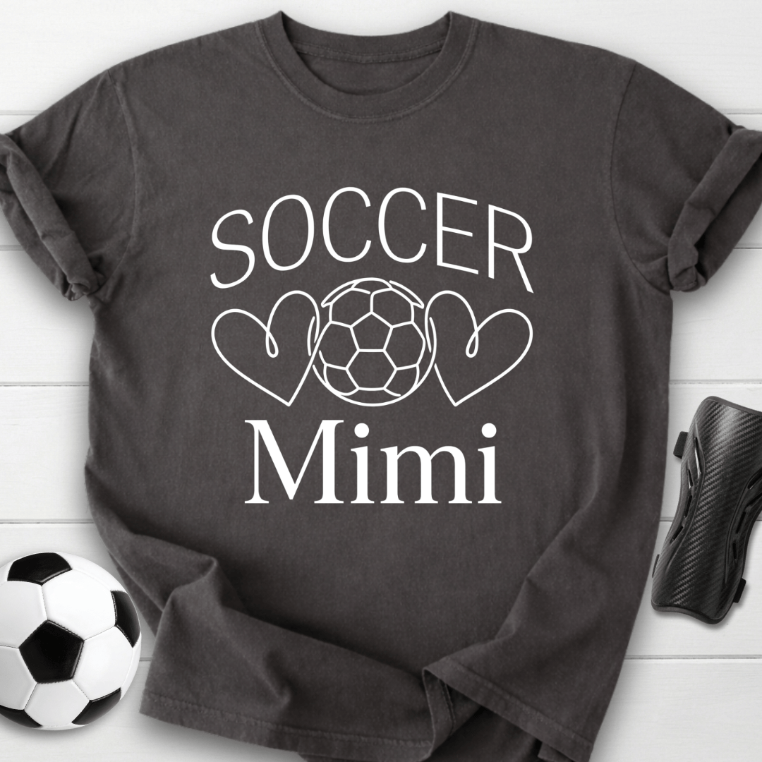 Soccer Mimi T-Shirt
