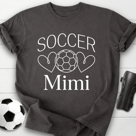 Soccer Mimi T-Shirt