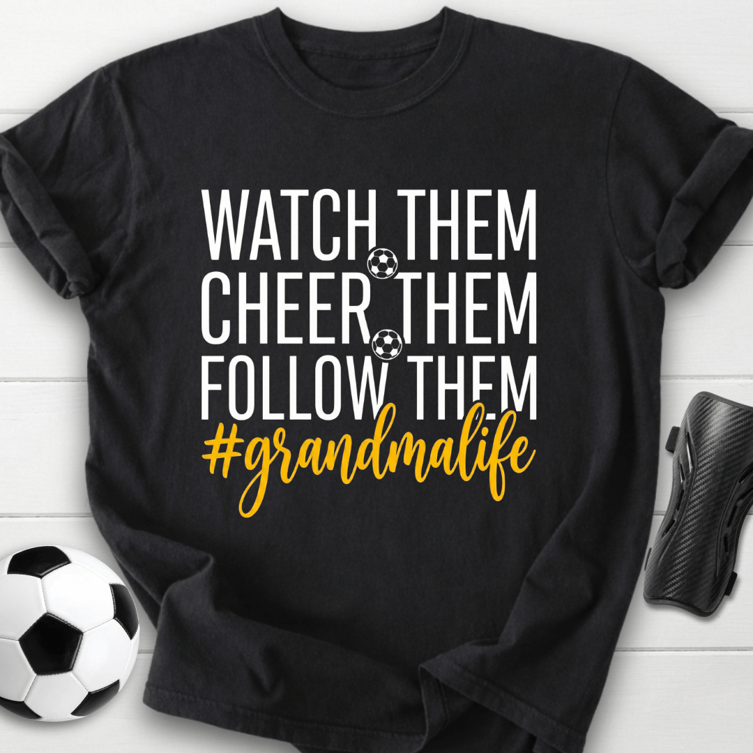 Grandma Life T-Shirt