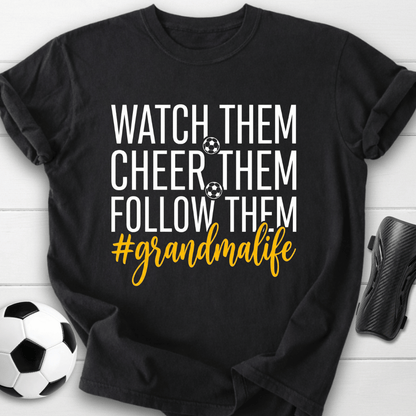 Grandma Life T-Shirt
