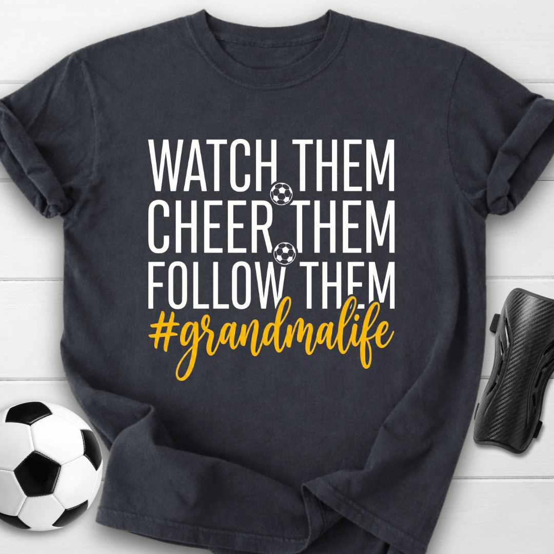 Grandma Life T-Shirt