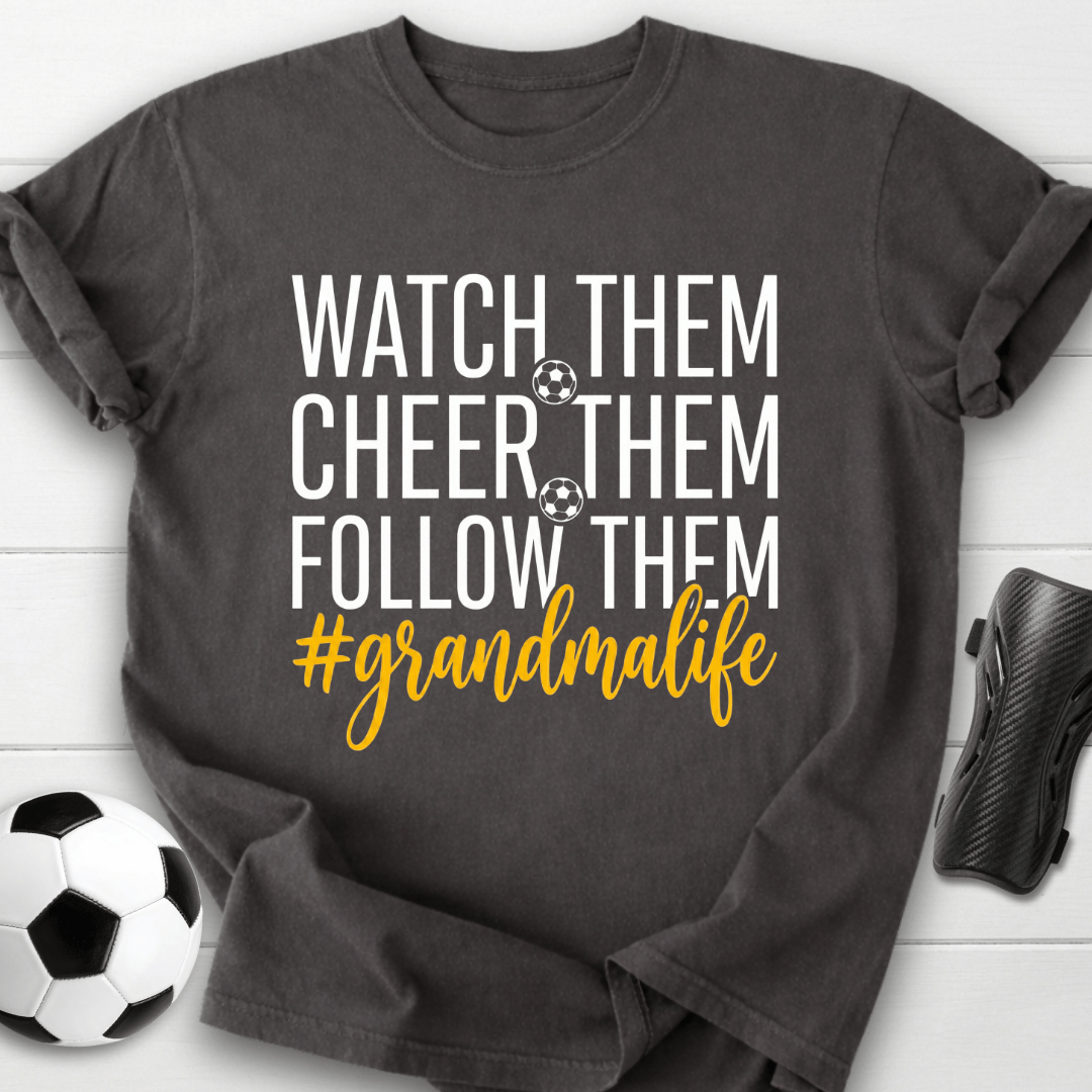 Grandma Life T-Shirt