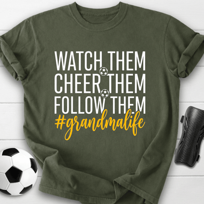 Grandma Life T-Shirt