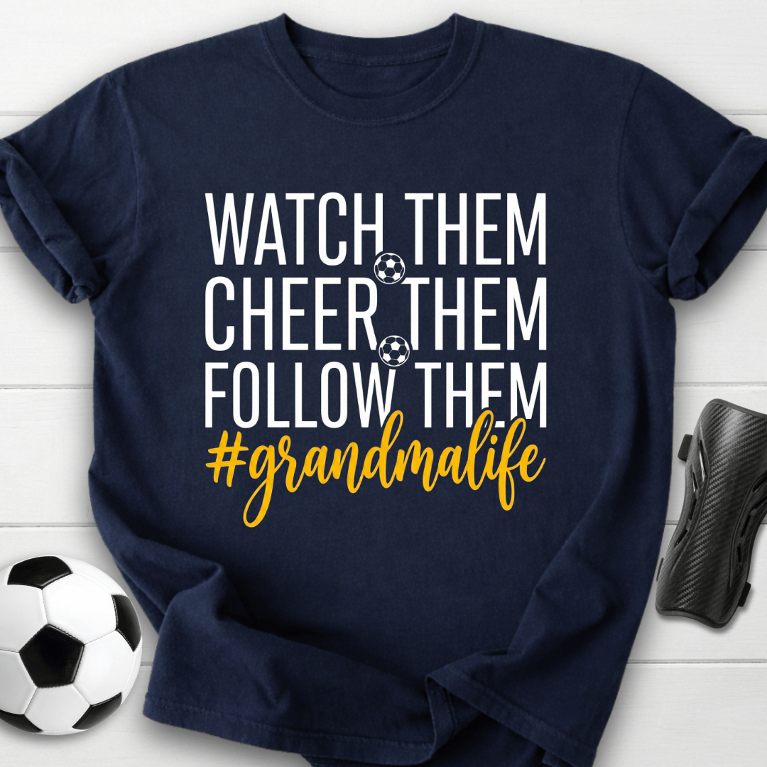 Grandma Life T-Shirt