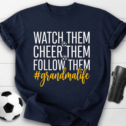 Grandma Life T-Shirt