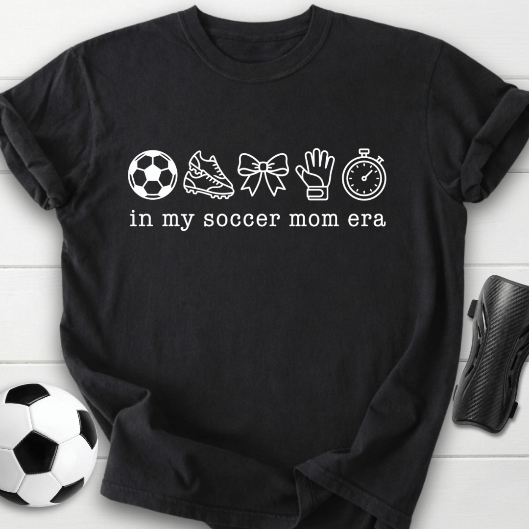 In My Soccer Mom Era T-Shirt