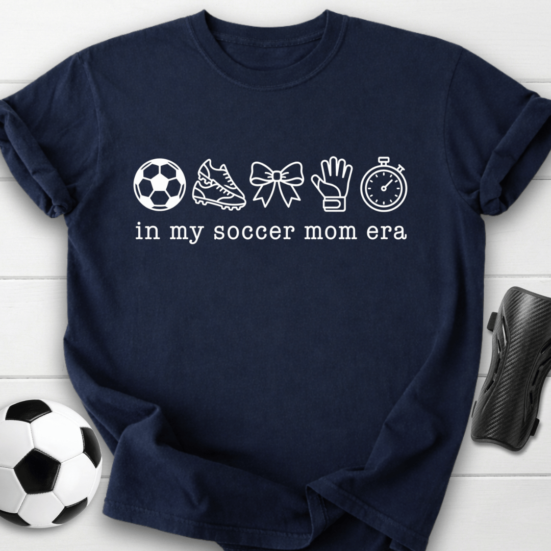 In My Soccer Mom Era T-Shirt