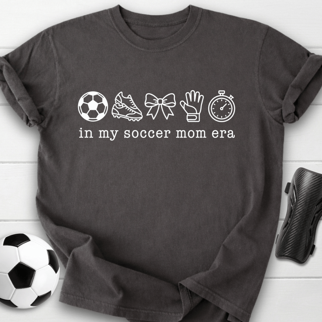 In My Soccer Mom Era T-Shirt