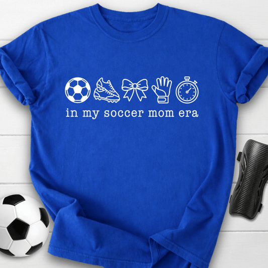 In My Soccer Mom Era T-Shirt