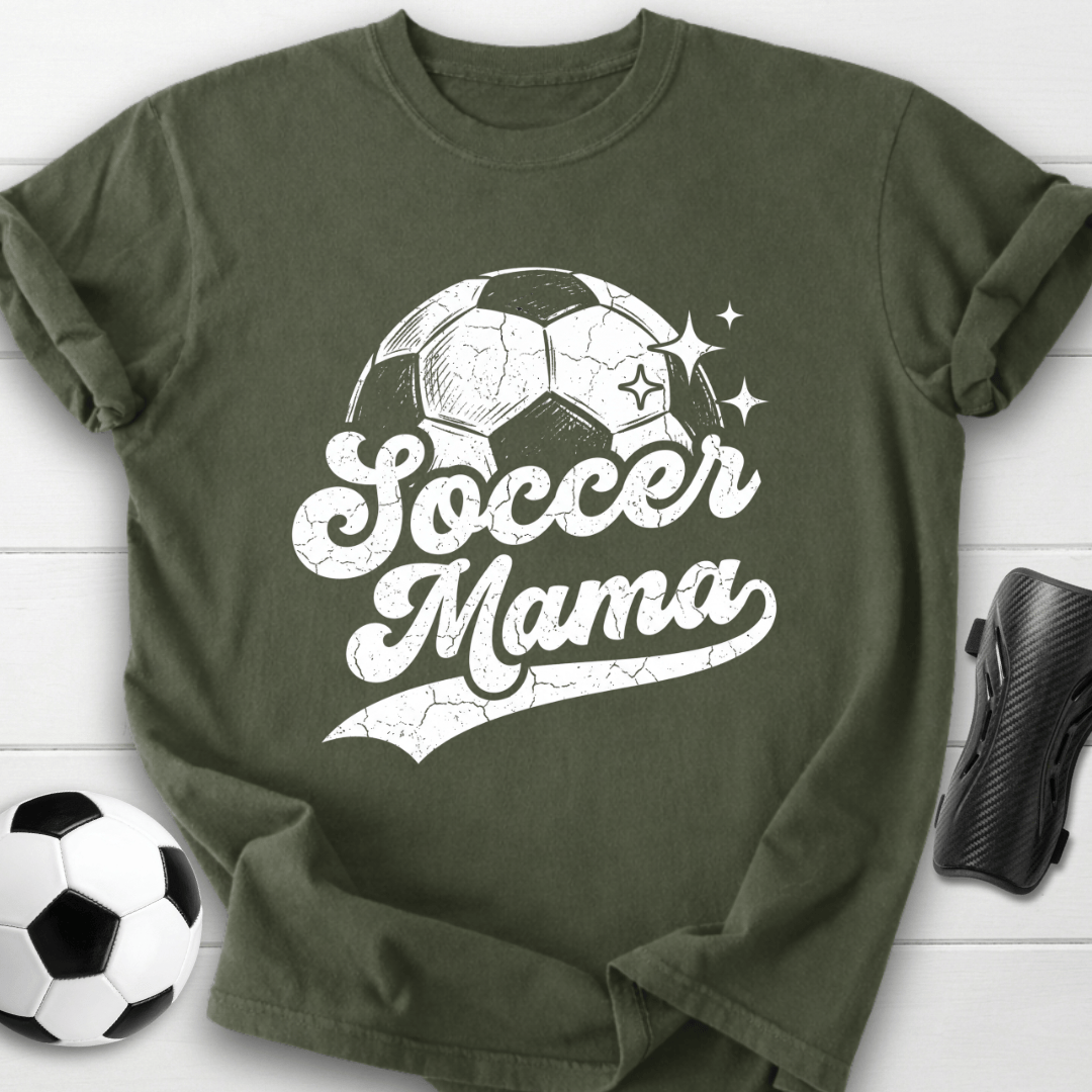 Soccer Mama T-Shirt