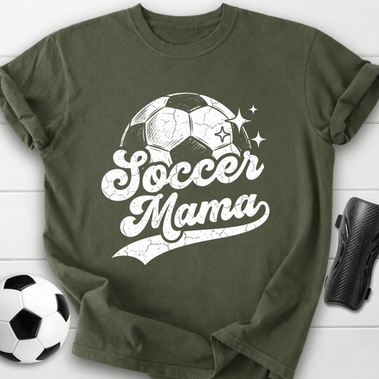 Soccer Mama T-Shirt