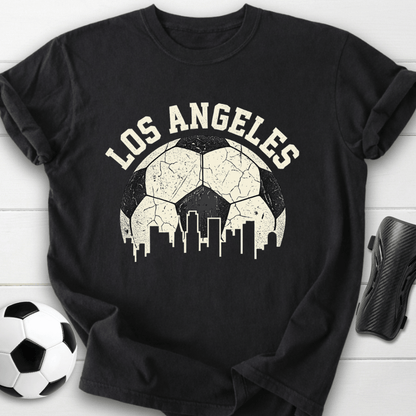 Los Angeles Soccer T-Shirt