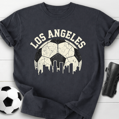 Los Angeles Soccer T-Shirt