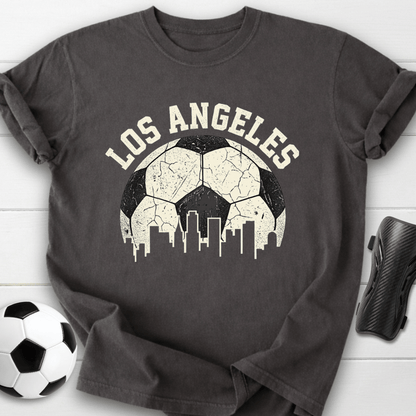 Los Angeles Soccer T-Shirt