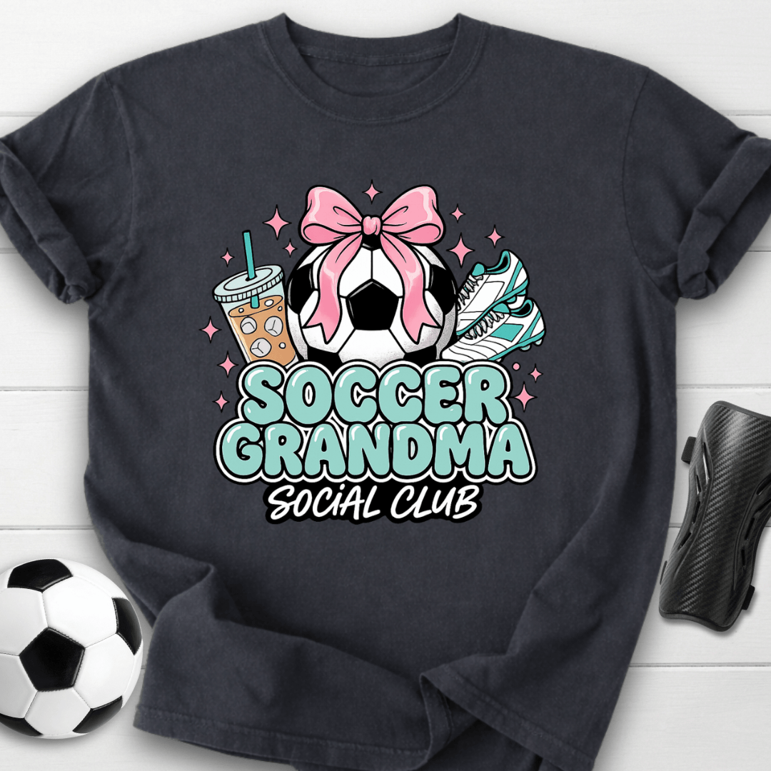 Grandma Social Club T-Shirt