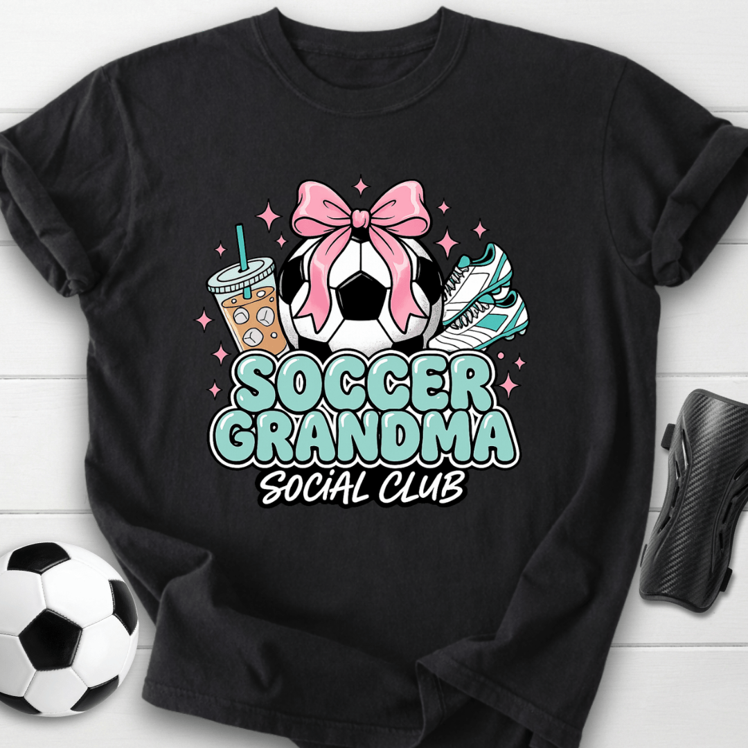 Grandma Social Club T-Shirt
